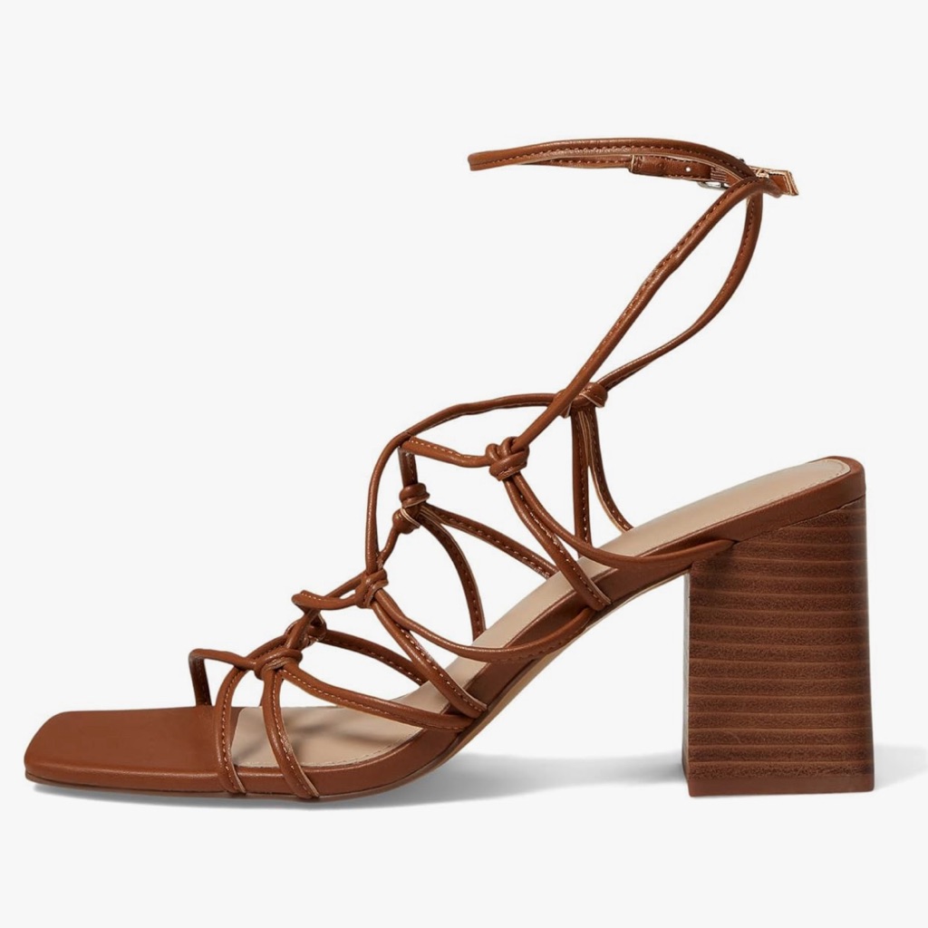 Faryl By Farylrobin Zayne Brown New With Box